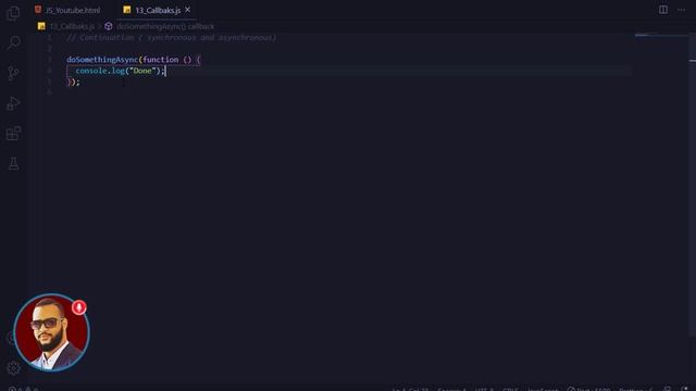 Apprendre JavaScript avec JAITI MOHAMMED - 13 callbacks смотреть онлайн