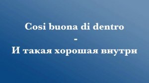 ЧТЕНИЕ НА ИТАЛЬЯНСКОМ ДЛЯ НАЧИНАЮЩИХ (текст 13)