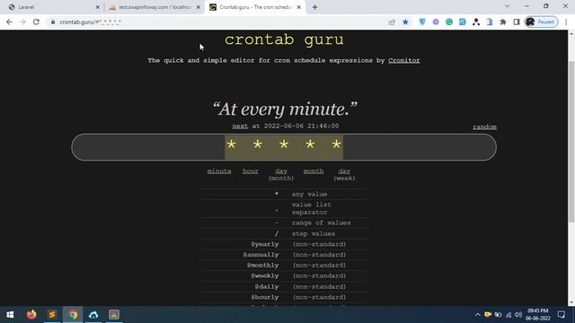 Laravel 9 Cron Job Task Scheduling | Laravel Cron Job Example | Laravel Scheduler | Task Scheduling смотреть онлайн