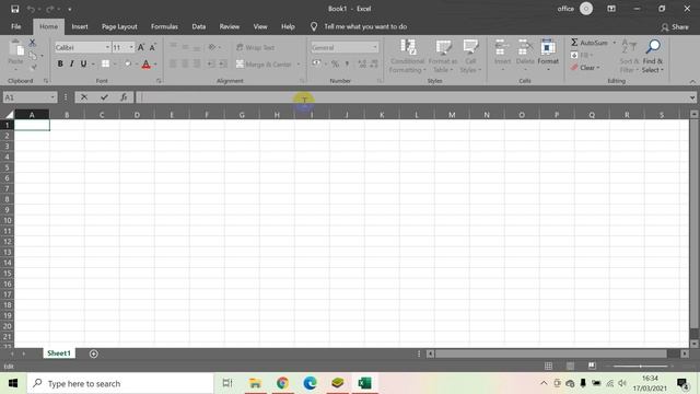 belajar microsoft excel atau spreadsheet part 1 смотреть онлайн