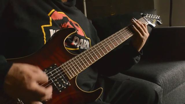Washburn X 50 Demo смотреть онлайн