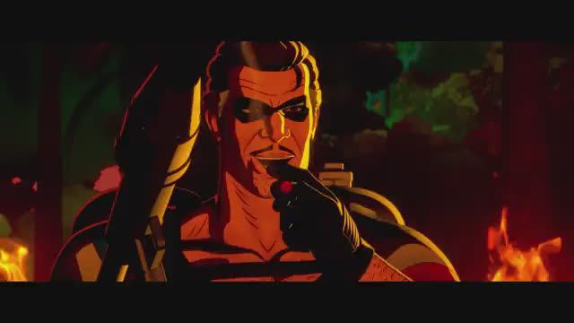 Хранители (2024) - Русккий Трейлер Мультфильмы 2024 смотреть онлайн