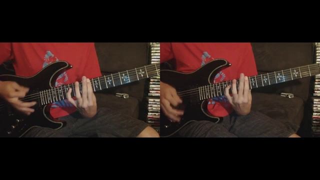 Chrono - The Ghost Inside - Dual Guitar Cover смотреть онлайн