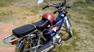 Мопед Зодиак 48 кубов