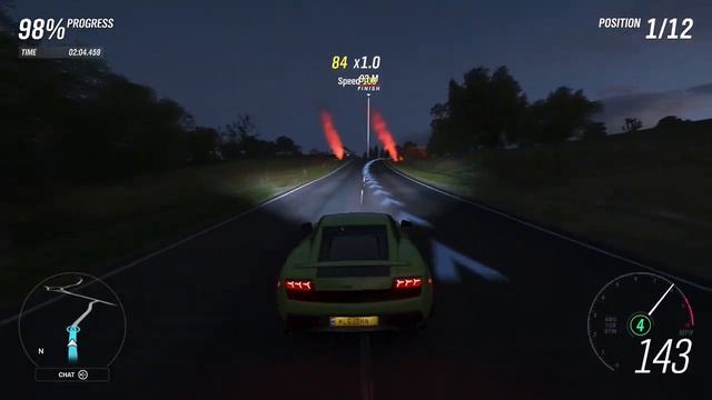 FORMULA DRIFT FERRARI- Forza Horizon 4 #29 смотреть онлайн
