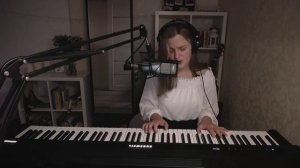 Элли на маковом поле - Где ты (cover by etreamoi)