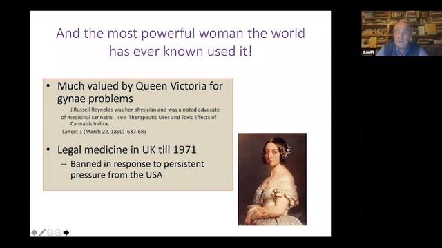 An unholy triangle? Evidence, politics and uncertainty in drug policy - Professor David Nutt смотреть онлайн