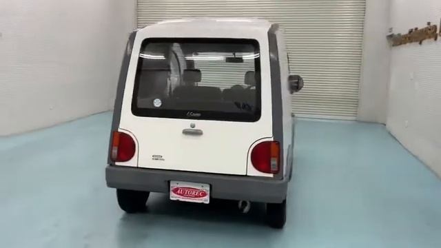 19898AASJ Nissan S-CARGO смотреть онлайн