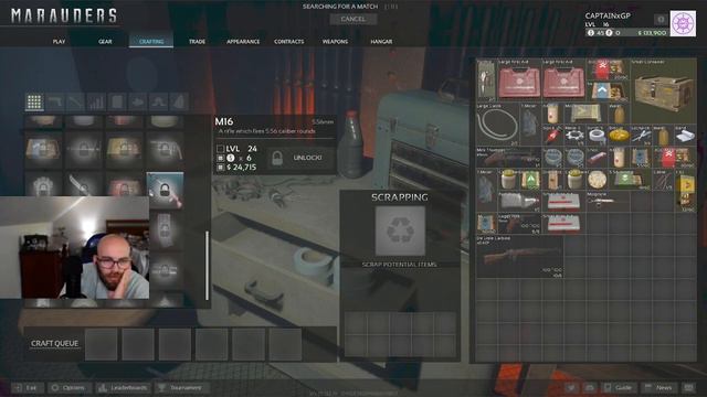 Naturalized Tarkov Citizen !socials !settings !sonar !tts смотреть онлайн