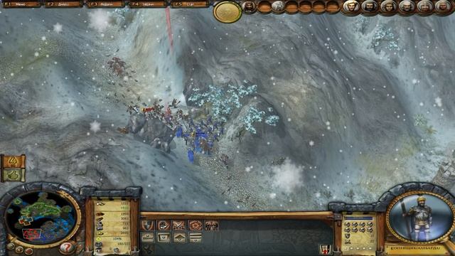 Прохождение The Settlers: Наследие королей #8 - Фольклунг [History Edition] смотреть онлайн