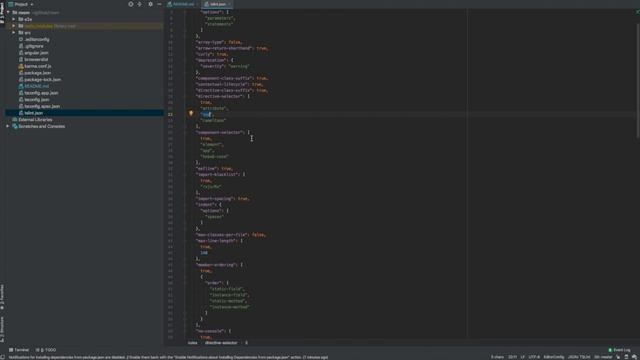 Angular Screencast: PROJECT IDEA | boytsovevg смотреть онлайн