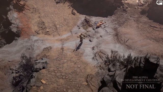 Diablo IV - I Квартальный отчет 2022 смотреть онлайн