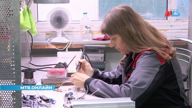 В Волгограде производитель светильников увеличит объем выпуска товара смотреть онлайн