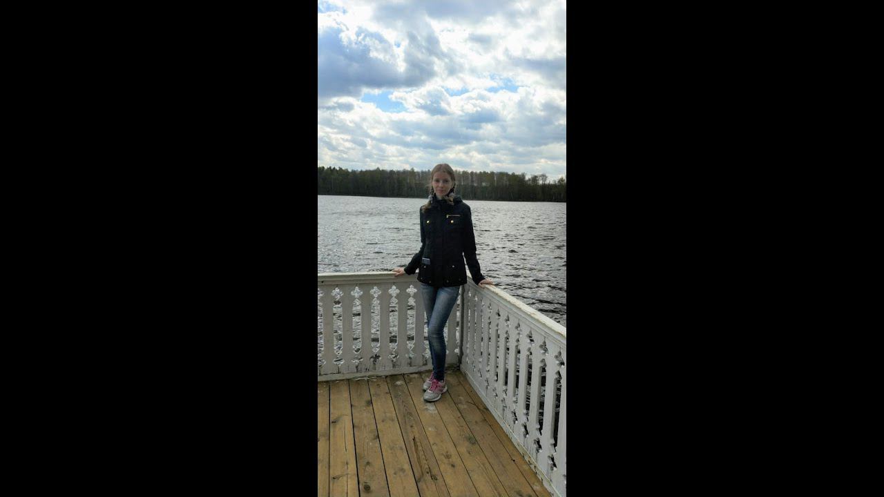 АРХИВ / Путешествие в Покров. Введенский монастырь. Крик чаек