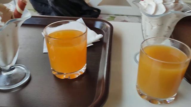 Цены в столовой Вкусно.ру в Алуште. Обзор. смотреть онлайн