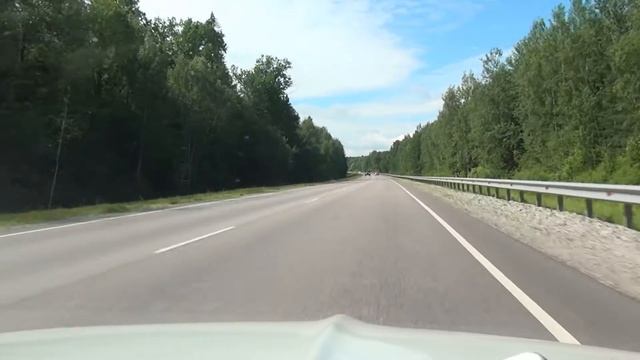 Yasenok Ясенок Schisdra Жиздра Murachevka Мурачевка E101 M3 Russia Россия 9.7.2016 #186 смотреть онлайн
