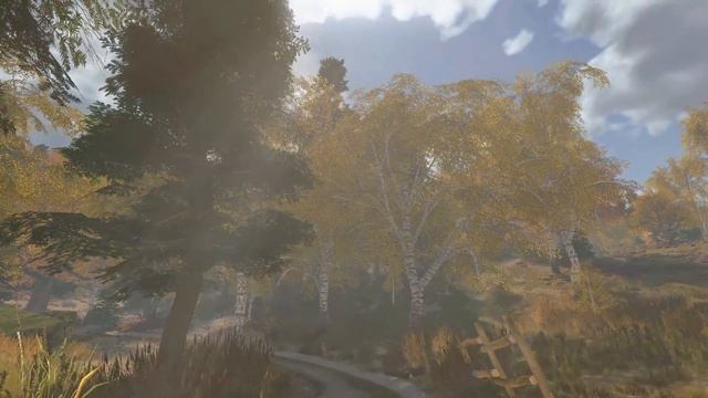 The End of the Sun - Official game Early Trailer Teaser - adventure exploration story-based game смотреть онлайн