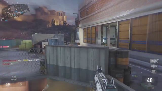 F*ck Cancer! | Lets Talk About It...(Advanced Warfare Gameplay) смотреть онлайн