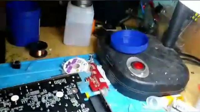 PALIT GTX 1050 TI #2 NO DISPLAY REPAIR GTX 1050 TI NO DISPLAY MEMPERBAIKI VGA GTX 1050 TI смотреть онлайн