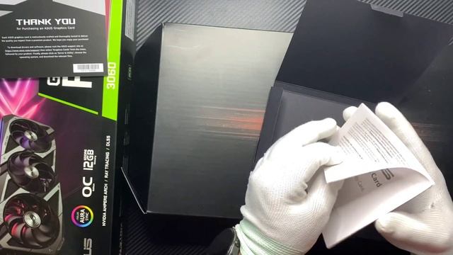 Unboxing RTX 3060 ASUS ROG STRIX¿La mejor tarjeta gráfica para jugar a 1080p ? смотреть онлайн