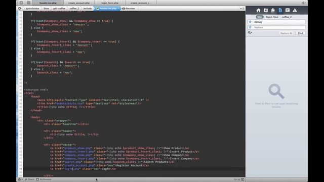 Intro to PHP & MySQL - Basic User Authentication смотреть онлайн