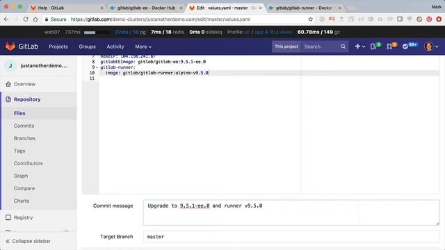 Demo Cluster Upgrade смотреть онлайн