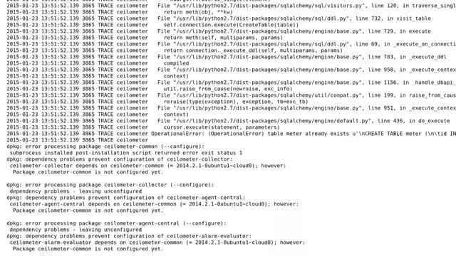 Ubuntu: broken package install, purge, configure, reinstall, apt-get -f wont work смотреть онлайн