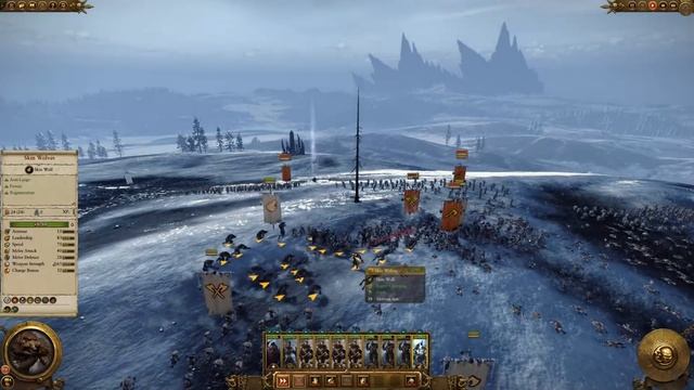 Total War: Warhammer Norsca Campaign #1