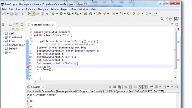 Java #Lec2 pt_3 смотреть онлайн