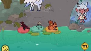 Тока Бока РЕАЛЬНАЯ ИСТОРИЯ о ДЖЕССИКЕ и ЕЁ СОБАКЕ/АДСКИЙ ПЁС-ПРИЗРАК СУЩЕСТВУЕТ в Toca Life World