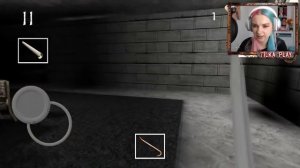 ГРЭННИ и ГРАФ ДРАКУЛА?! ► СЛЕНДЕРИНА ► Slendrina X ПОЛНОЕ ПРОХОЖДЕНИЕ