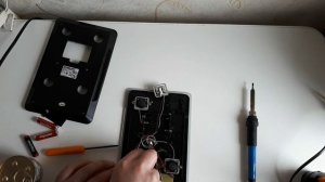 Как починить кухонные весы. Ремонт настольных  весов - только для девочек.)