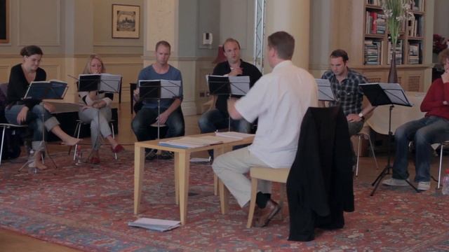 Apollo et Hyacinthus - recording Mozart's first opera смотреть онлайн