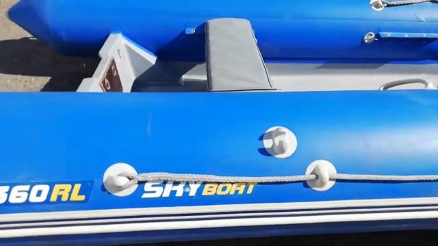 Skyboat 360 Pskov