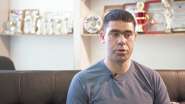 "Человек дела": Рустам Байраков смотреть онлайн