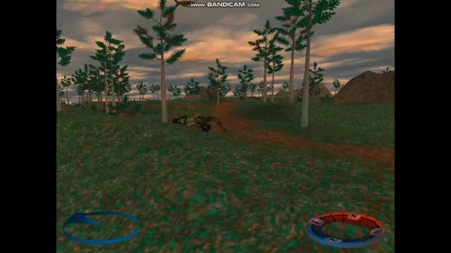 A Carnivores+ short hunt made up of Screenshots!| Carnivores 2 смотреть онлайн
