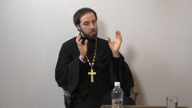 «Что такое Покаяние?».Cвященник Стефан Домусчи. смотреть онлайн