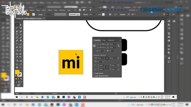 Graphic Design Magic Course For Beginners | Class 5 | ফ্রি গ্রাফিক ডিজাইন কোর্স | Yeasir Arafat |YG смотреть онлайн