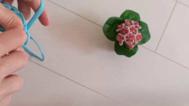 ?СУМОЧКА "карман" из трикотажной пряжи, крючком| подробный мастер-класс.? смотреть онлайн