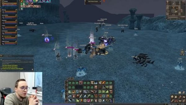 ИТОГИ СЕРВЕРА CADMUS ЗА ПЕРВЫЕ 3 НЕДЕЛИ / BoHpts - Lineage 2