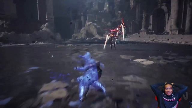 THIS AMAZING TITLE IS STILL COMING!? (Reaction) | Lost Soul Aside смотреть онлайн
