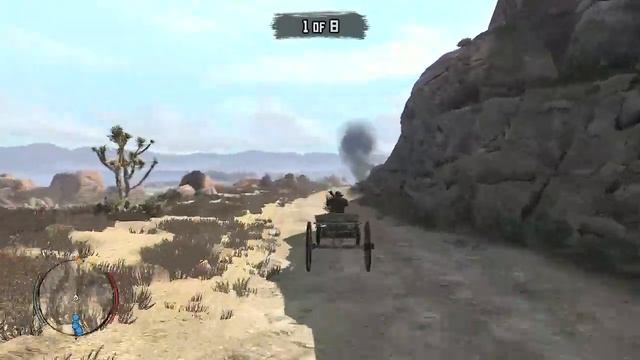 Red Dead Redemption Walkthrough - Part 18 Liars Cheats & Other Proud Americans Gameplay Commentary смотреть онлайн