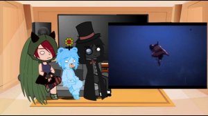 Villainous react to Dr.Flug as Shinobu| |Доктор Флюг прошлое как Шинобу| |Villainous×Demon Slayer|