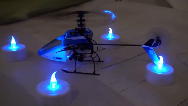 Радиоуправляемый вертолет BLADE MSR смотреть онлайн