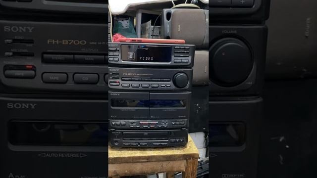 SONY FH-B700 เสียงดี เฉพาะหัว_SoundEat Test (ราคา 1,090 รวมส่ง) смотреть онлайн