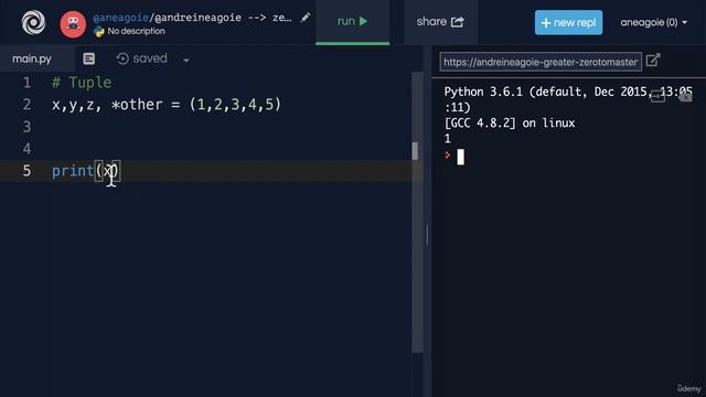 178 Tuples in Python: Understanding Immutable Data Structures and Their Practical Applications смотреть онлайн