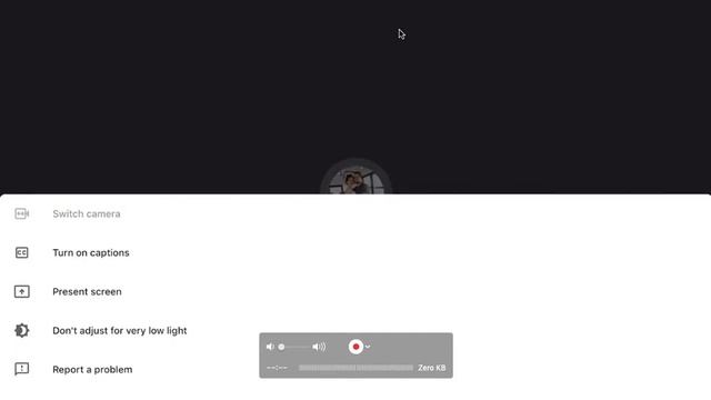 iPad - Screen Share During Google Meet смотреть онлайн