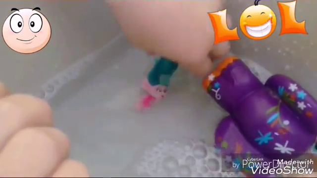 КУКЛЫ ЛОЛ ВЕЧЕРИНКА В ВОДЕ ))) МУЛЬТИК ЛОЛ. МУЛЬТИК С ИГРУШКАМИ смотреть онлайн