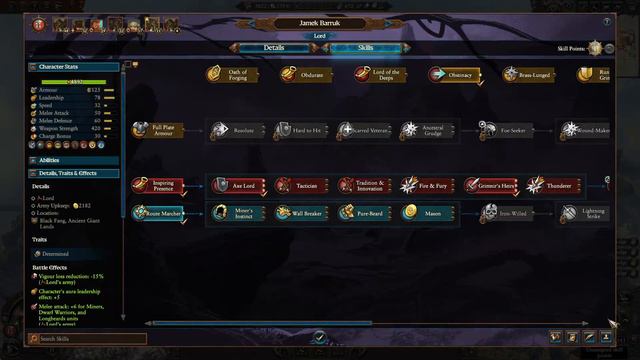 THE PLAGUEFATHER RETURNS - Karak Azorn Modded Dwarf Campaign Total War: Warhammer 3 - 13 смотреть онлайн
