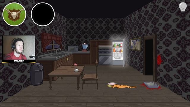THE VISITOR 2 Паразит Пришелец Вернулся Прохождение Все Концовки Первого Эпизода смотреть онлайн